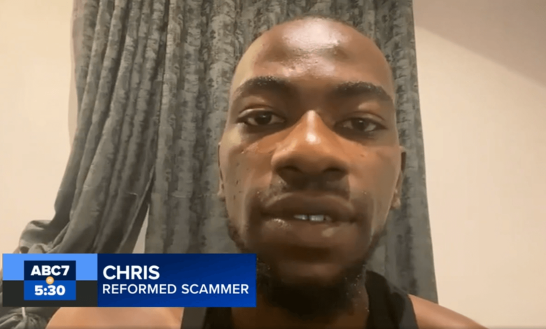 Nigerian scammer describes how he swindled $70,000 from victims