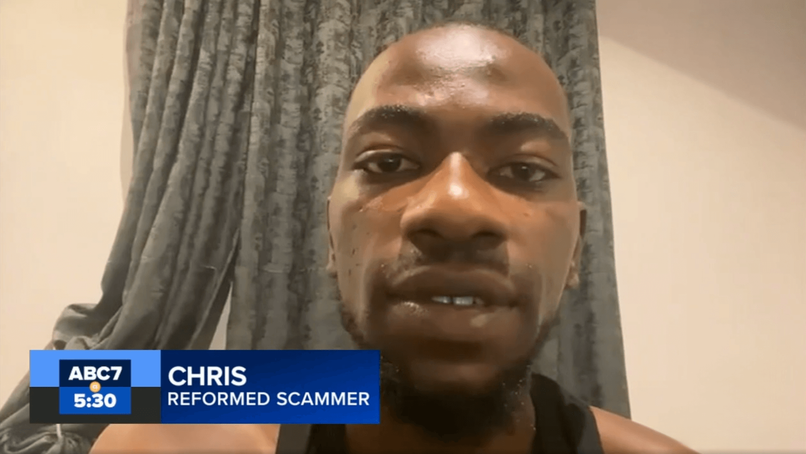 Nigerian scammer describes how he swindled $70,000 from victims