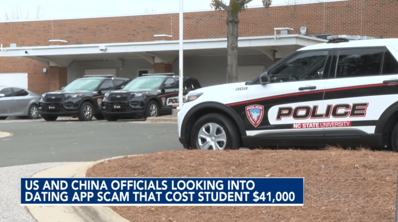 Student from NC State lost $41,000 in scam with dating agency