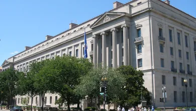 U.S. Department of Justice headquarters