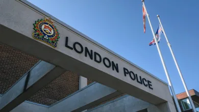 London Police