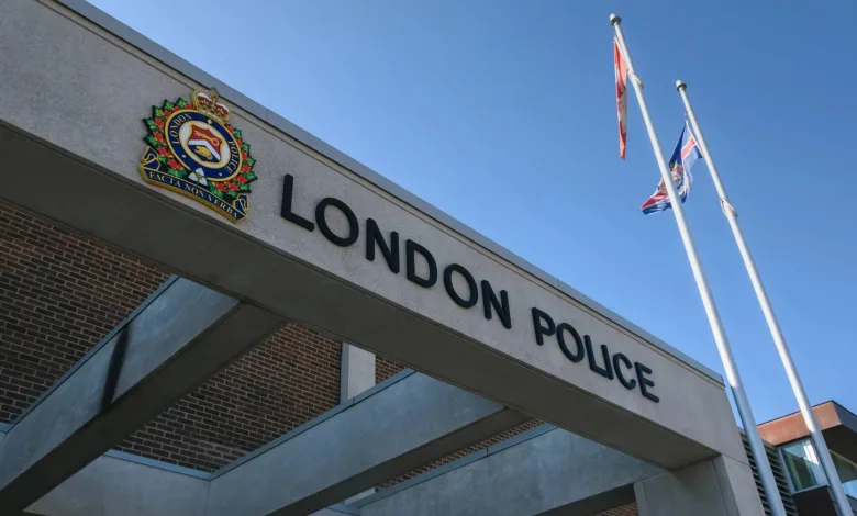 London Police