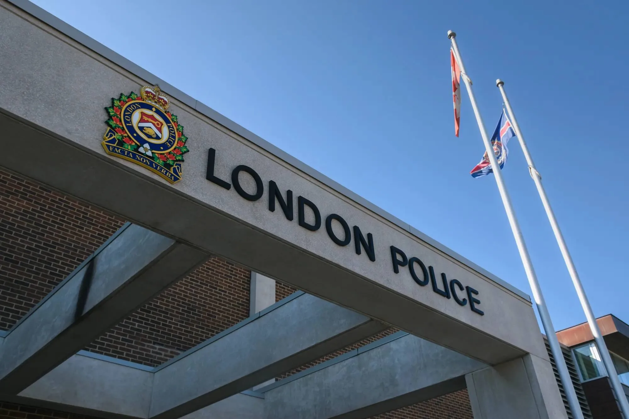 London Police