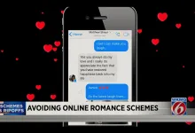 Florida 2nd in US for romance schemes. How to avoid them online