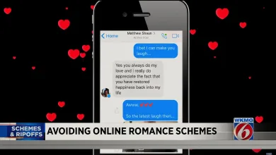 Florida 2nd in US for romance schemes. How to avoid them online