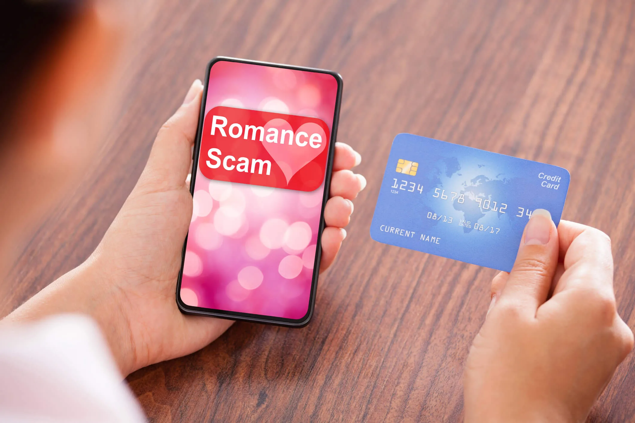 Romance Scams A Growing Threat and Signs You Shouldn't Ignore