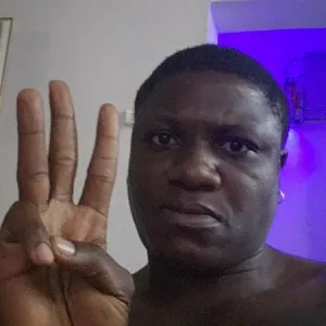 real face of the scammer #1