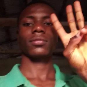 real face of the scammer #1
