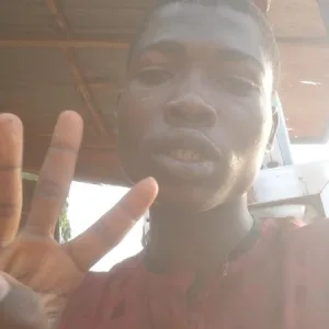 real face of the scammer #1