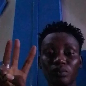 real face of the scammer #1