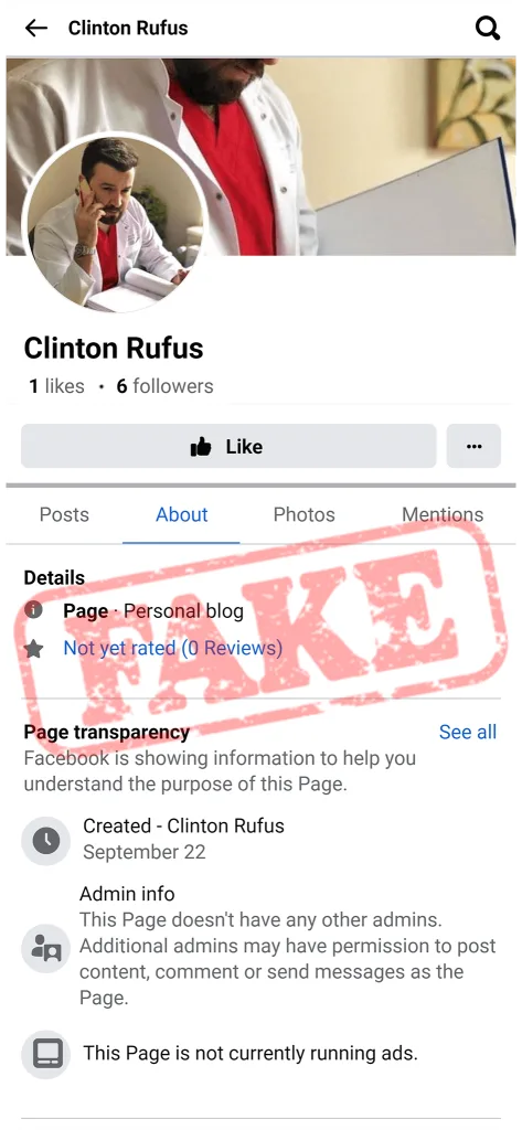 Clinton Rufus 2