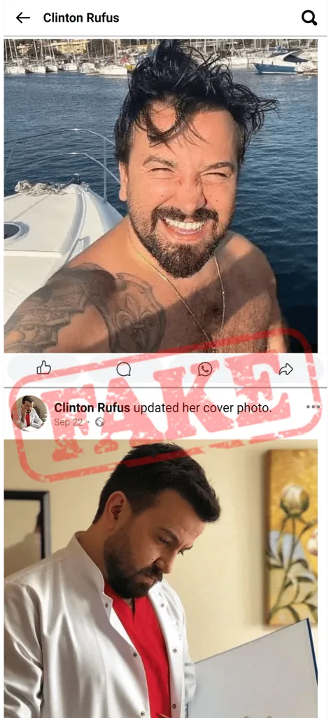 Clinton Rufus 3