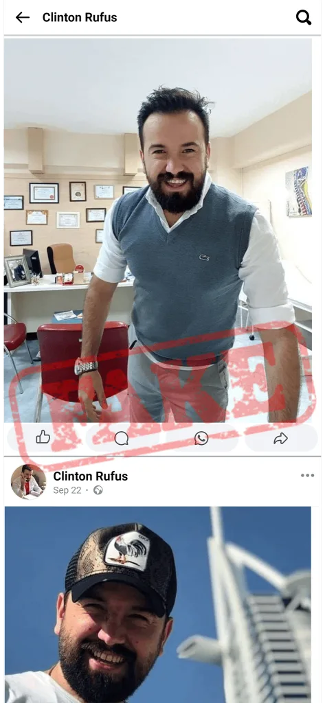 Clinton Rufus 6