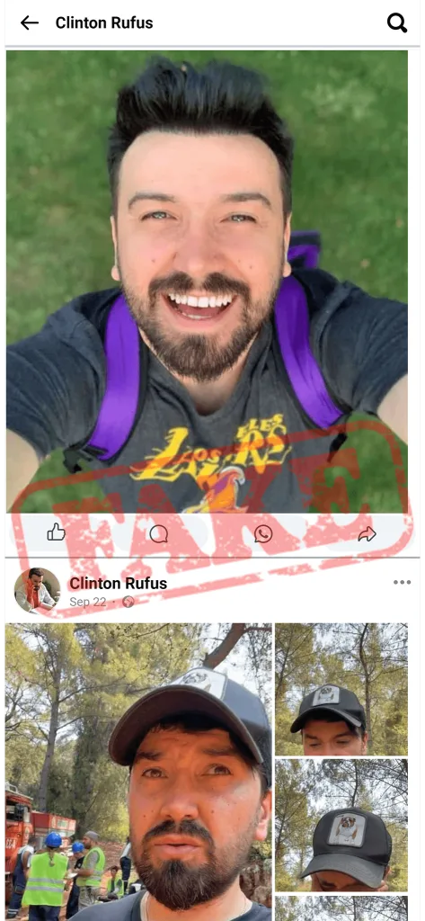Clinton Rufus 8