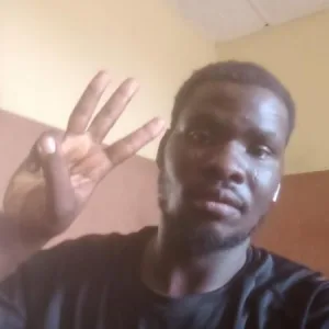 Daniel Shawn / Real face of the scammer