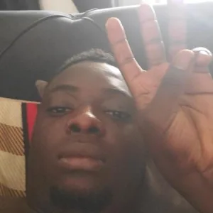 Ambriz John / Real face of the scammer