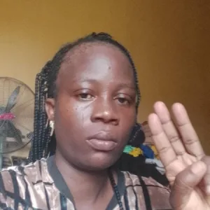 Rita Prince / Real face of the scammer