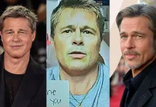 Scammer Uses AI-Generated Brad Pitt Image