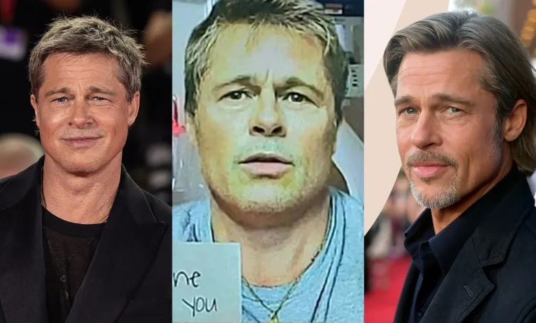 Scammer Uses AI-Generated Brad Pitt Image