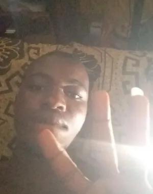 Felix Emmanuel / Real face of the scammer