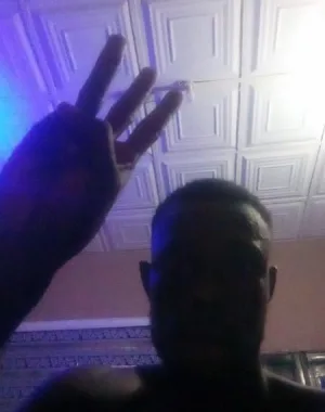 Chad / Real face of the scammer