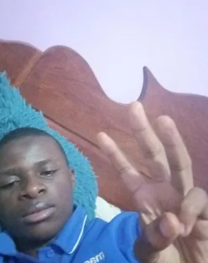 richard kimanda / Real face