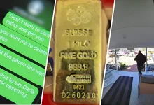man loses over 1 million
