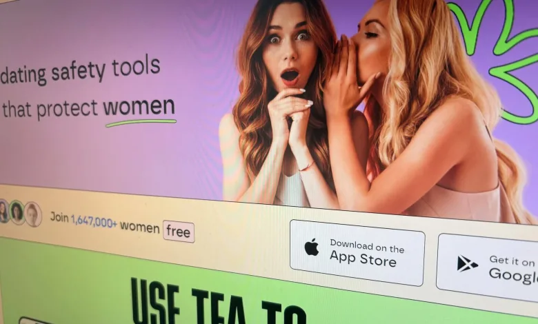 dating advice tea