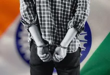 indian police arrest man 180000 crypto scam