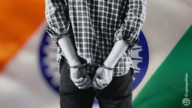 indian police arrest man 180000 crypto scam