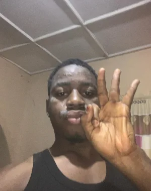 Sandra Nina / Real face