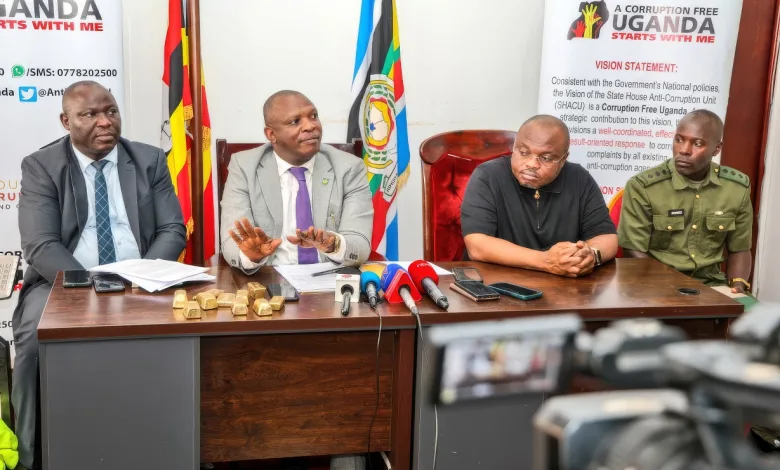 fake gold scam in kampala
