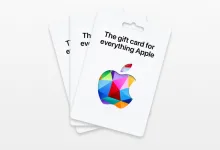 gift cards