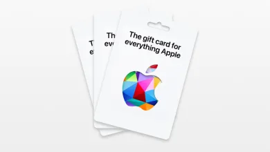 gift cards