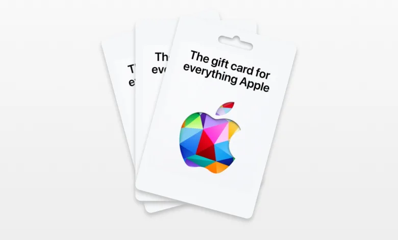 gift cards