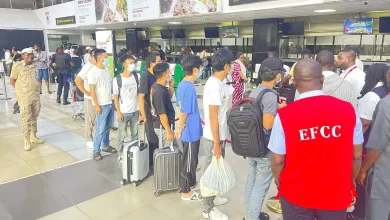 nigeria deports 50 chinese nationals in cybercrime crackdown
