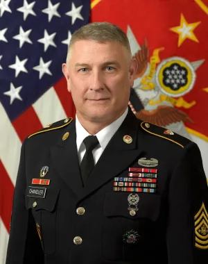 Raymond F. Chandler 1