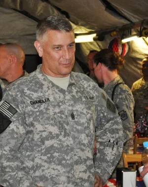 Raymond F. Chandler 10