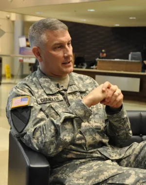 Raymond F. Chandler 15