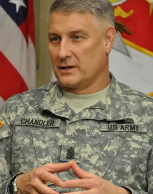 Raymond F. Chandler 19