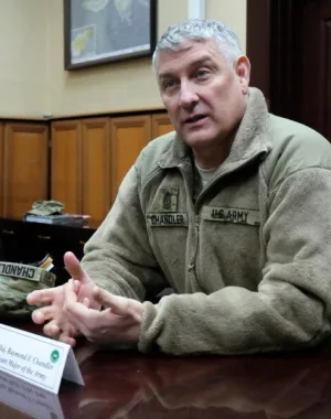 Raymond F. Chandler 22