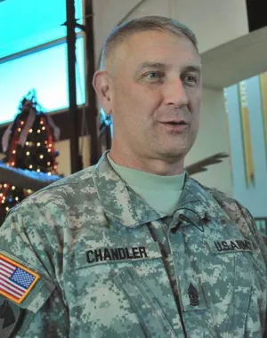 Raymond F. Chandler 27