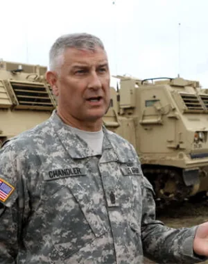 Raymond F. Chandler 38