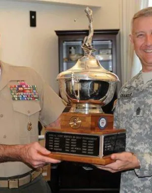 Raymond F. Chandler 40