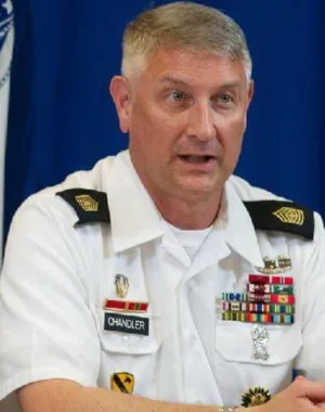 Raymond F. Chandler 42