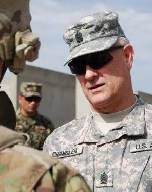 Raymond F. Chandler 44