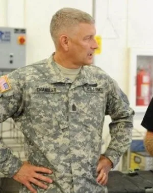 Raymond F. Chandler 45