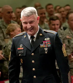 Raymond F. Chandler 46