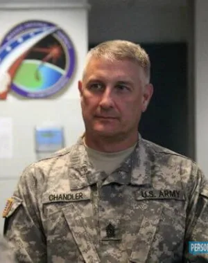 Raymond F. Chandler 48