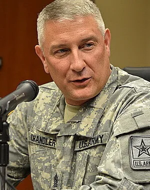 Raymond F. Chandler 50